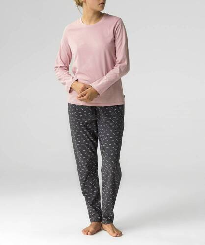 Піжама жіноча  NLP-483  Atlantic,- рожевий