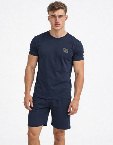 Cornette F&Y 940/57 Don't Wake Me Up– хлопчацька підліткова піжама 100% бавовна з коротким рукавом