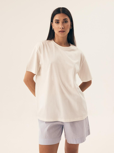 Піжама жіноча  42783 Nanda Henderson, -  кремовий