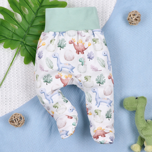 Півповзунки Dino Explorer Nini