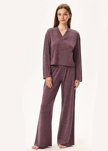 Піжама жіноча 42024 Fudge Henderson, - фіолетовий