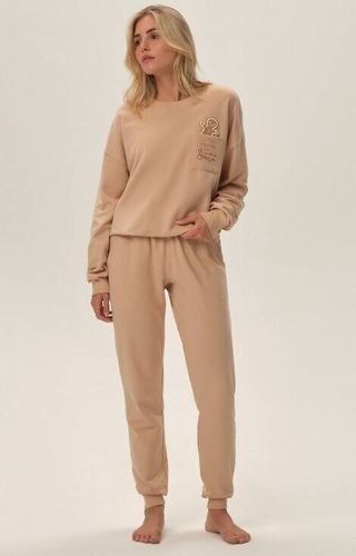 Костюм жіночий 41899 Fawn Henderson, - beige