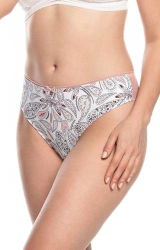 Трусики жіночі L-1509 BI A'2 Lama, - білий