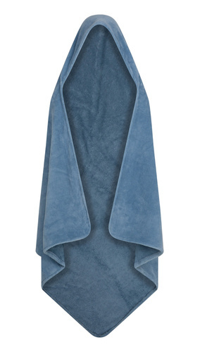 Накривка після купання немовлят Guccio AQUA NIÑO, - блакитний