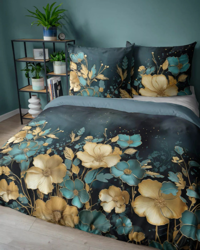 Бавовняна постіль Holland Detexpol 5118 A