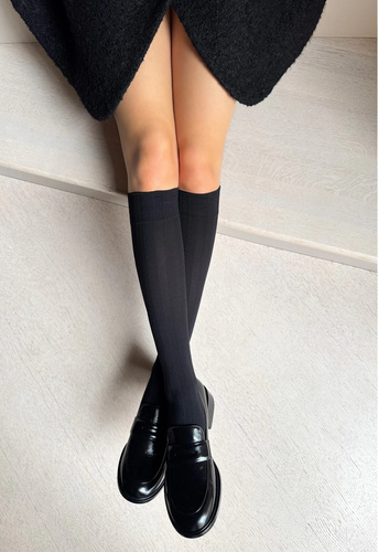 Підколінки Veneziana Laura nero