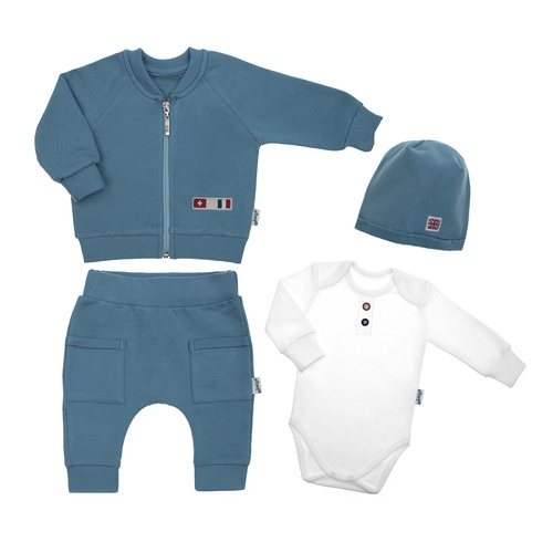 Комплект одягу для дитини 141529 "Mix" Nicol