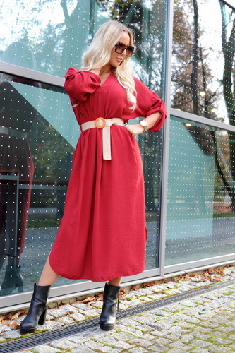 Плаття жіноче Patrashia Red Merribel