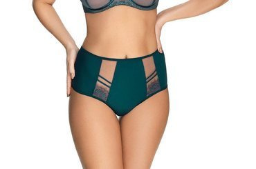 Трусики жіночі K 497 Paradise GORSENIA, - зелений