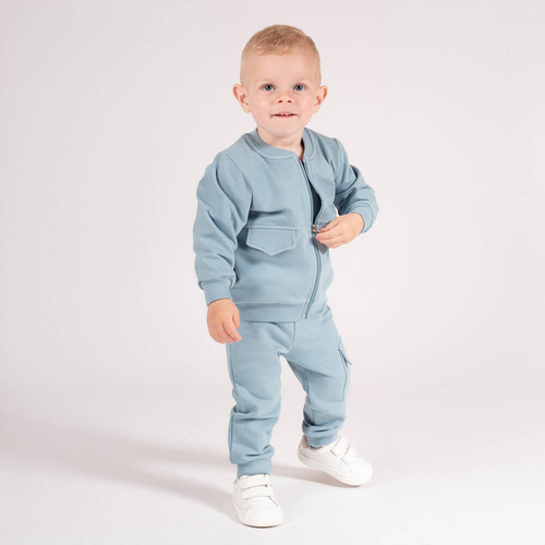 Бомбер для дитини  210276 Teddy Nicol