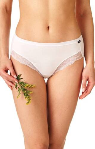 Набір жіночих трусиків 2 шт LPC 140 A'2 Key -білий