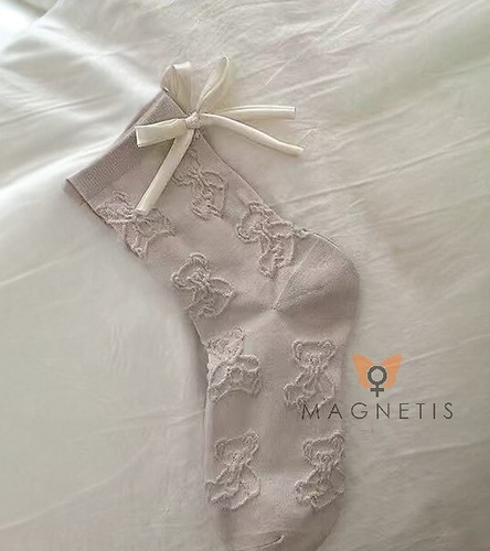 Жіночі  шкарпетки Magnetis CO5020 бежевий