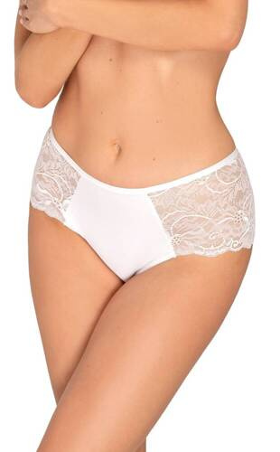 Жіночі трусики N 100  Ewana, -білий