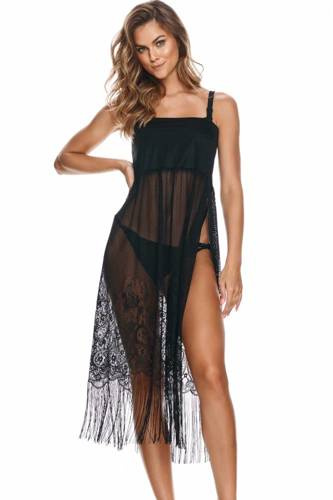 Парео Senegal Lupoline, - чорне