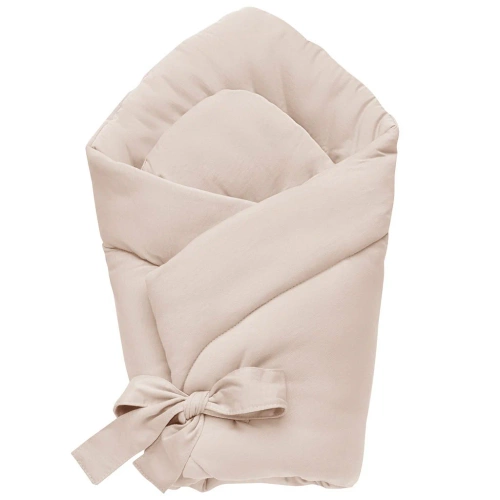 Дитячий кокон (рожок) Basic YOSOY 70×70 – безпечний, бавовняний, з антиалергічним наповнювачем