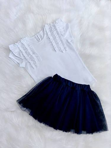 Фатинова спідниця для дівчинки Sonia Bambarillo