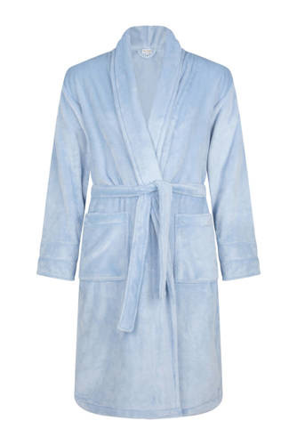 Matteo Халат чоловічий ByShelly - блакитний