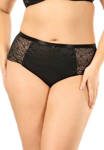 Трусики жіночі Elisabeth Nipplex, - чорний
