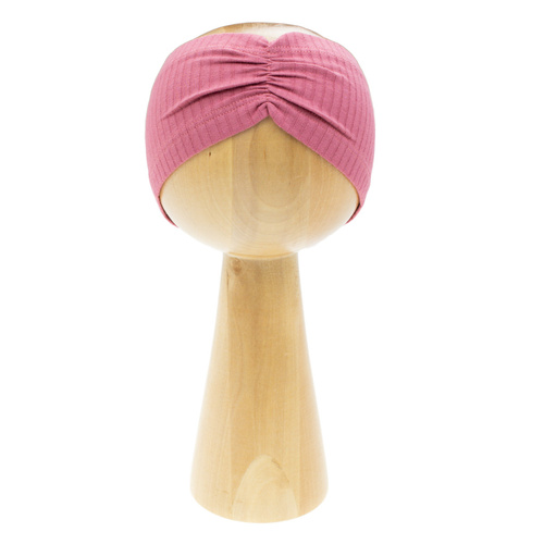 216064 Lala Пов’язка Nicol – широка бавовняна з еластаном, зі зборкою посередині