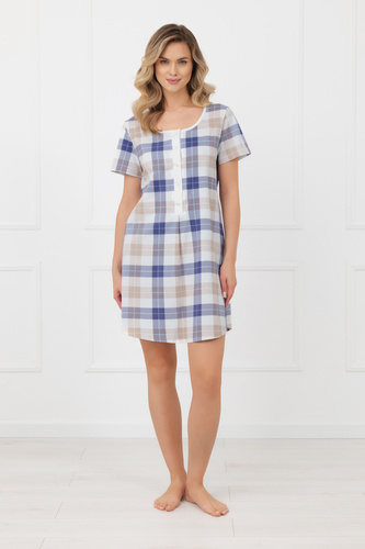 Нічна сорочка PUNA Italian Fashion – 100% бавовна