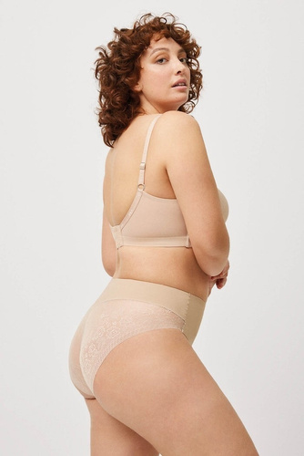 Жіночі трусики 19617 Ysabel Mora, бежевий