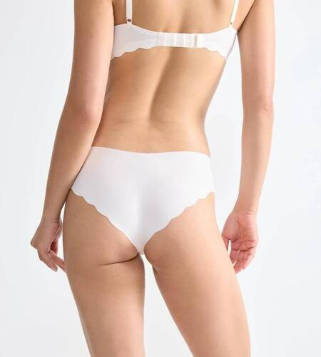 Жіночі трусики Zero Microfibre 2.0 Hipster Sloggi, - Angora