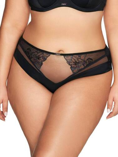 Трусики жіночі 2071 AVA, - чорний