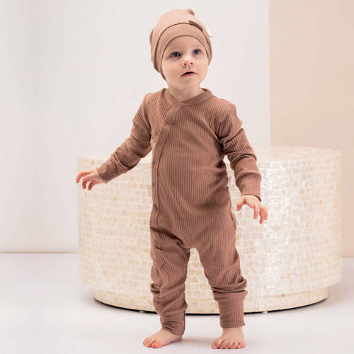 Дитячий чоловічок в рубчик 197032 Benio Nicol