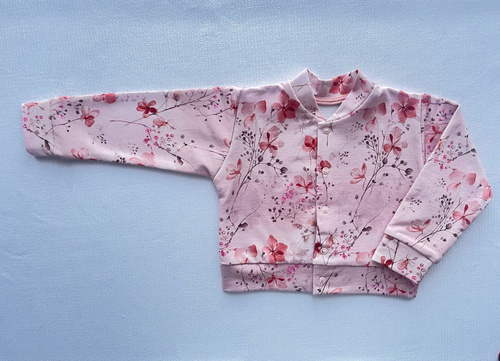 Бомбер для дитини BS100 Mamatti