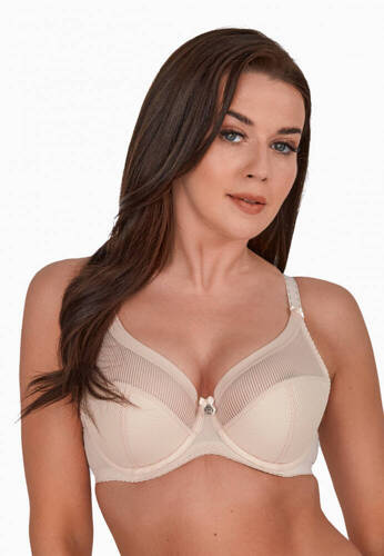 Бюстгальтер напівм'який BS 1058 Sonia Gaia, - бежевий