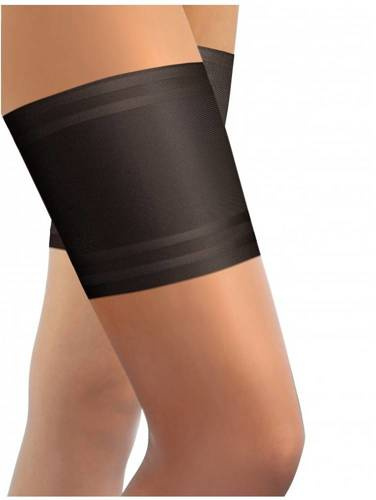 Пов'язка на стегна Thing Bands Sesto Senso, - чорна