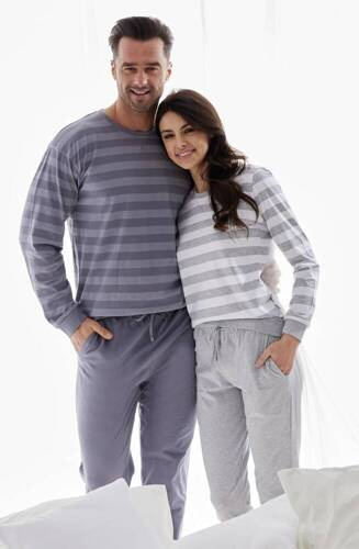 Піжама жіноча 634/30 Molly Cornette, - білий