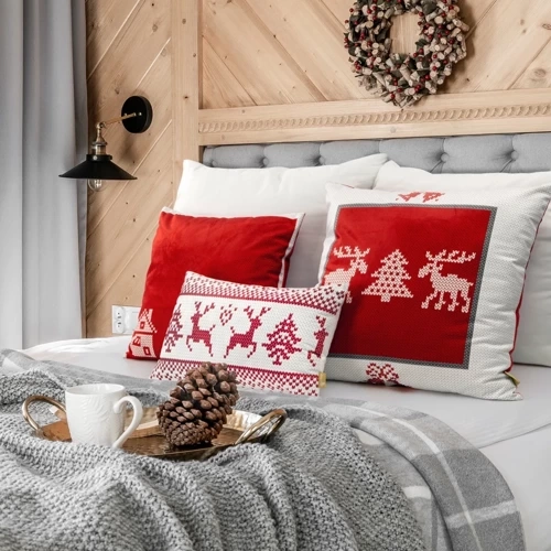 Декоративна подушка Cherry 03 Eurofirany