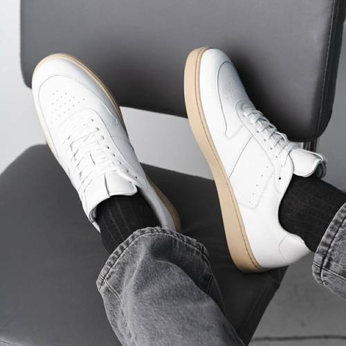 Шкарпетки чоловічі з вовни мериноса Art.130 Merino Рубчик Steven, - 003 чорний