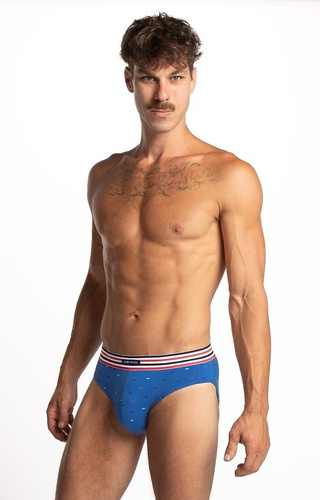 Набір трусів чоловічих 2шт. M-1065 SD Lama,