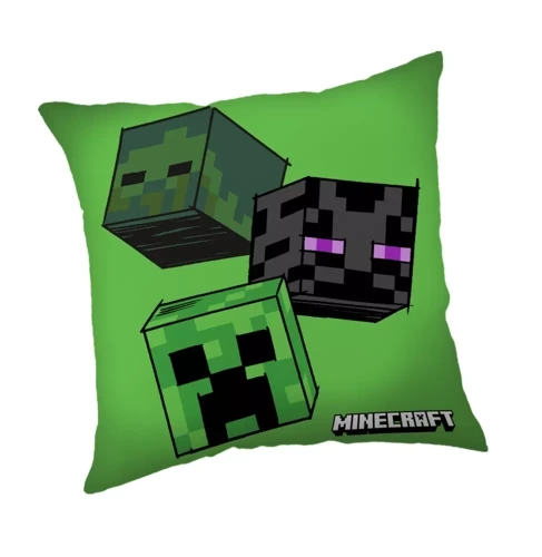 Дитяча декоративна подушка Minecraft The Mobs Jerry Fabrics