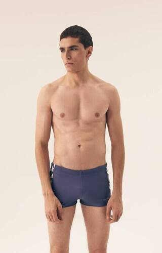 Плавки чоловічі 42641 Risk Henderson - steel blue