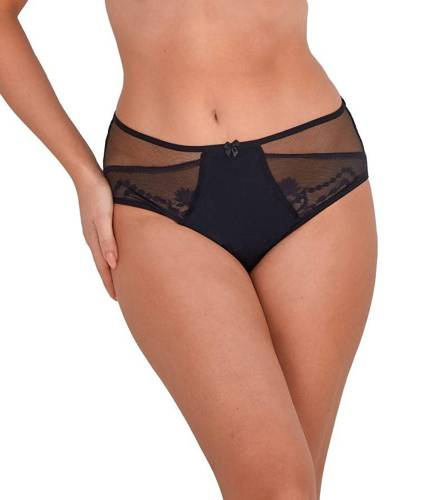 Трусики жіночі Bice GFP 1191 Gaia,- чорні