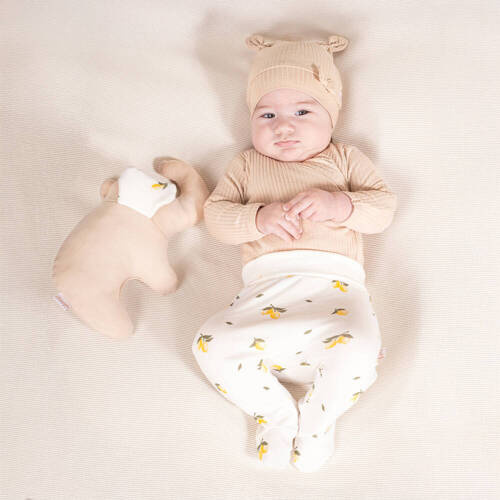 Повзунки дитячі  212009 Tola  Nicol - кремовий