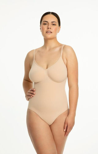 Коригуюче боді Julimex 421 Seamless – безшовне, моделююче