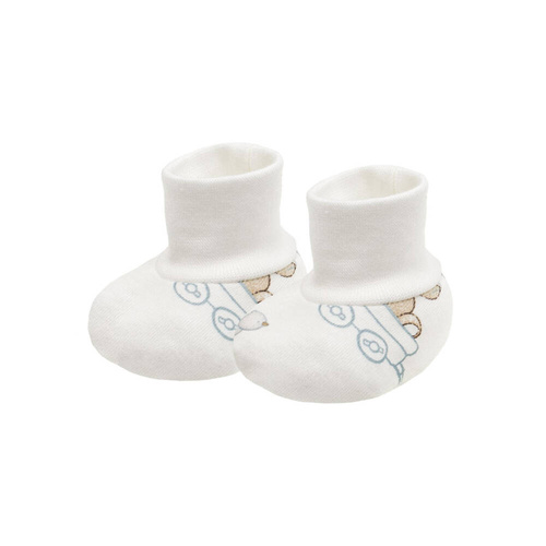 Дитячі пінетки 210084 Teddy Nicol