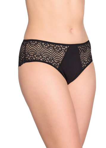 Gabidar 212 жіночі шорти бавовняні з мереживом комфортні