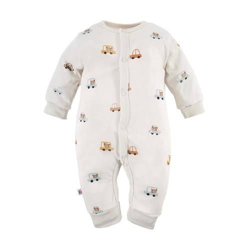 Дитячий чоловічок з відкритими ніжками Cars & Bears Eevi, - екрю