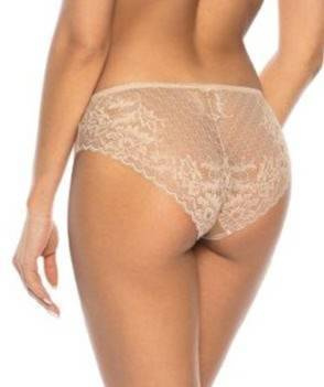 Трусики жіночі Jennifer II F-0155/5/1 Mat, - бежеві