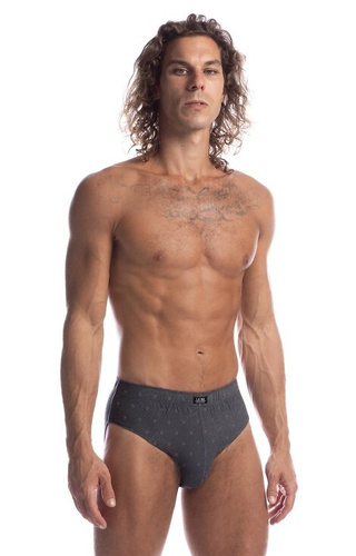 M-110 CL-27 Набір чоловічих сліпів Lama, – бавовна з еластаном