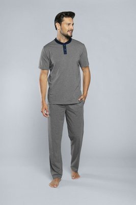 Чоловіча Піжама Profit Italian Fashion сірий