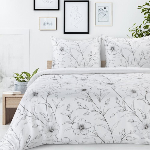 Eurofirany SPRING 64 постіль сатин 100% бавовна Oeko-Tex