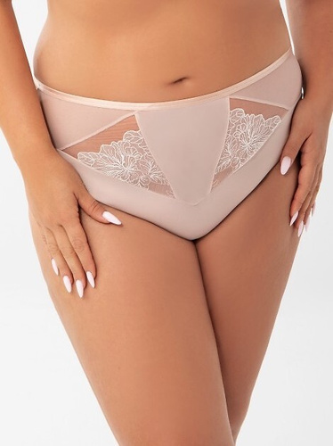 Gorsenia Трусики жіночі  K 903 Daniela , - бежевий