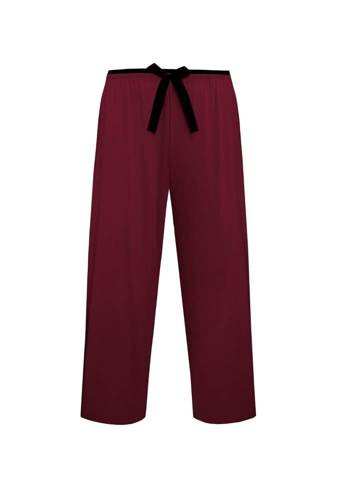 Піжамні штани Margot Mix&Match Nipplex, - бургунді