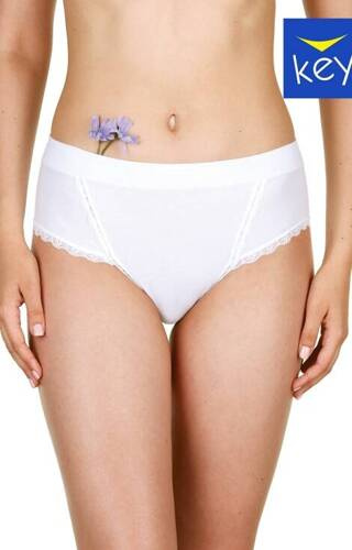 Набір жіночих трусиків 2 шт LPC 140 A'2 Key -білий